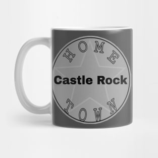 Hometown Castle Rock Mug